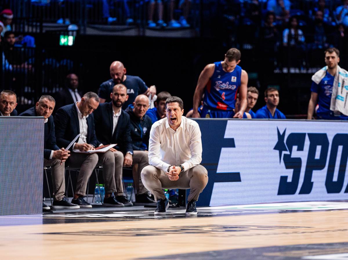 FMP Igokea Nenad Stefanović najava FMP Igokea Nenad Stefanović najava