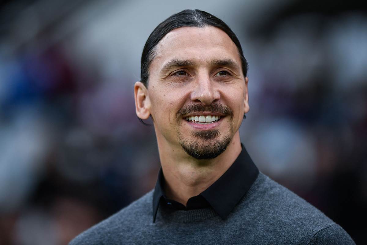  Zlatan Ibrahimović nervira vjernika na Božić 