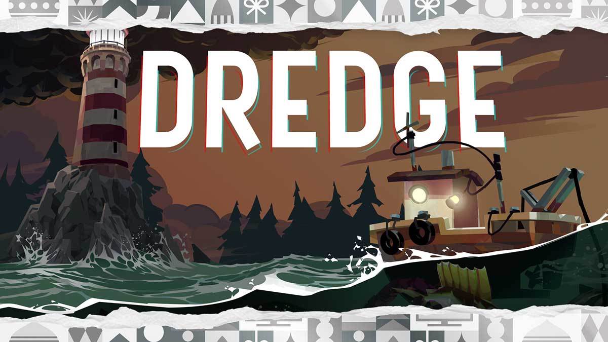  Dredge besplatan na Epic Games Store 