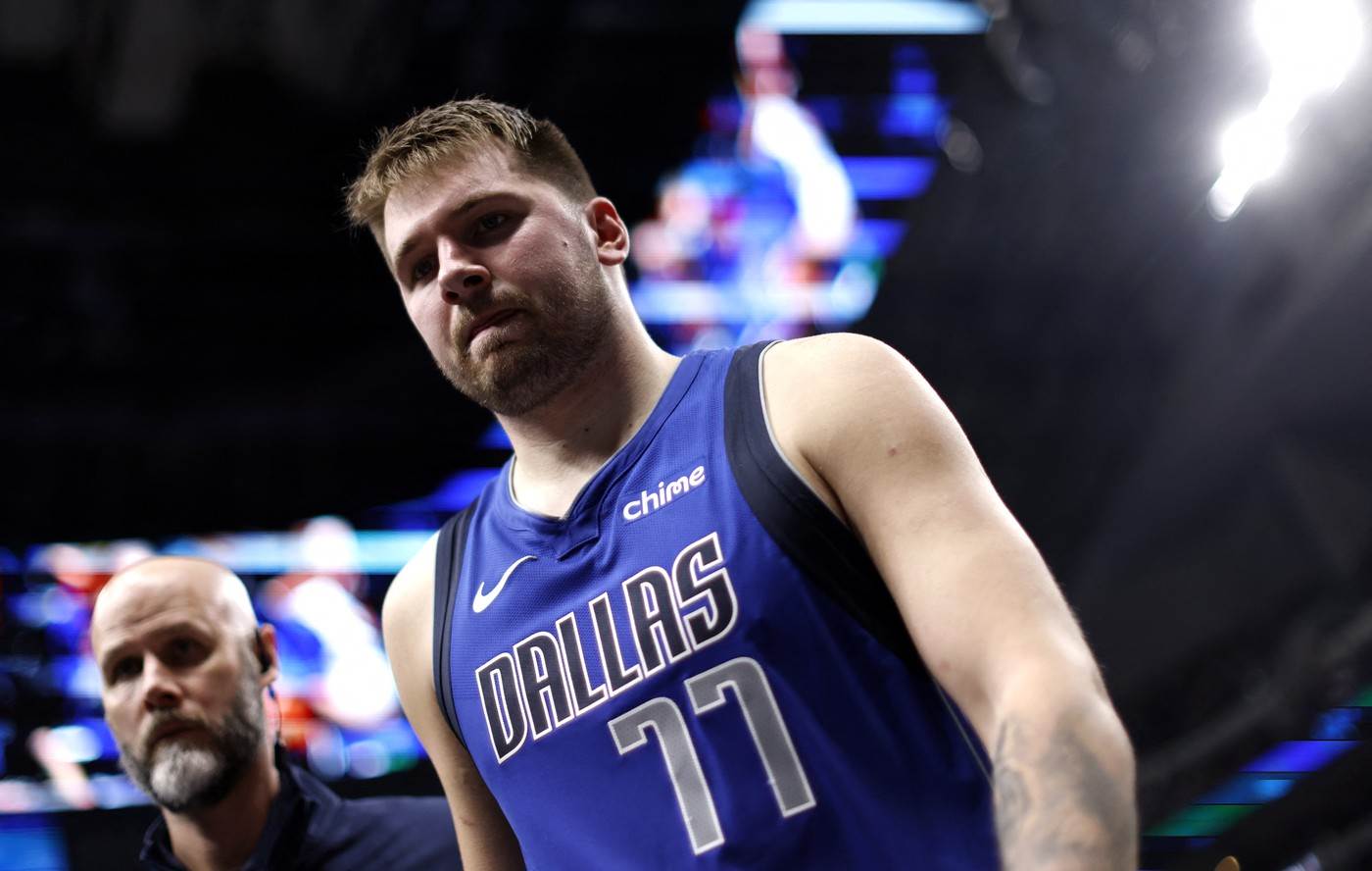  Luka Dončić teže povrijeđen 