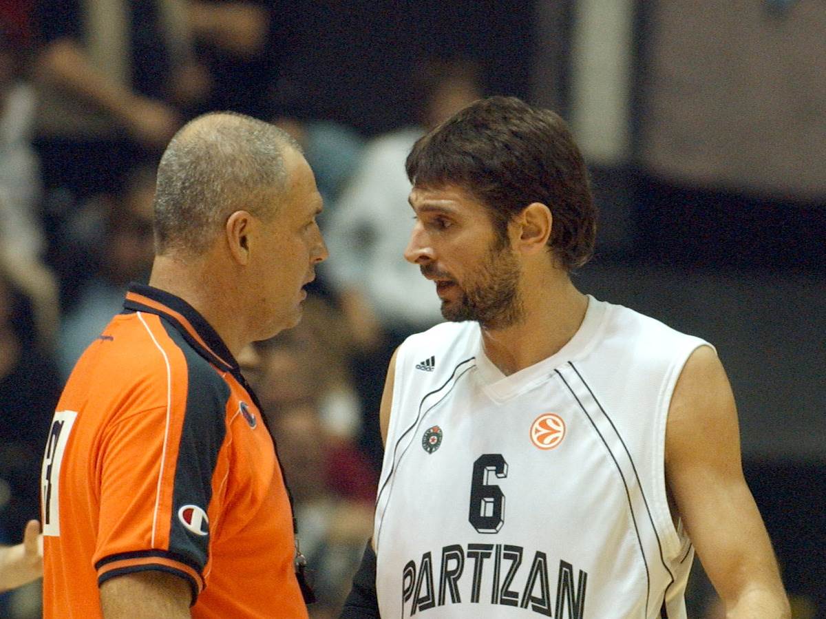  Nikola Lončar povratak u Partizan bio greška  