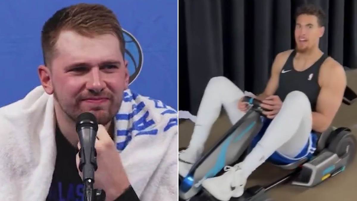  luka doncic pokloni za bozic za saigrace u dalasu 