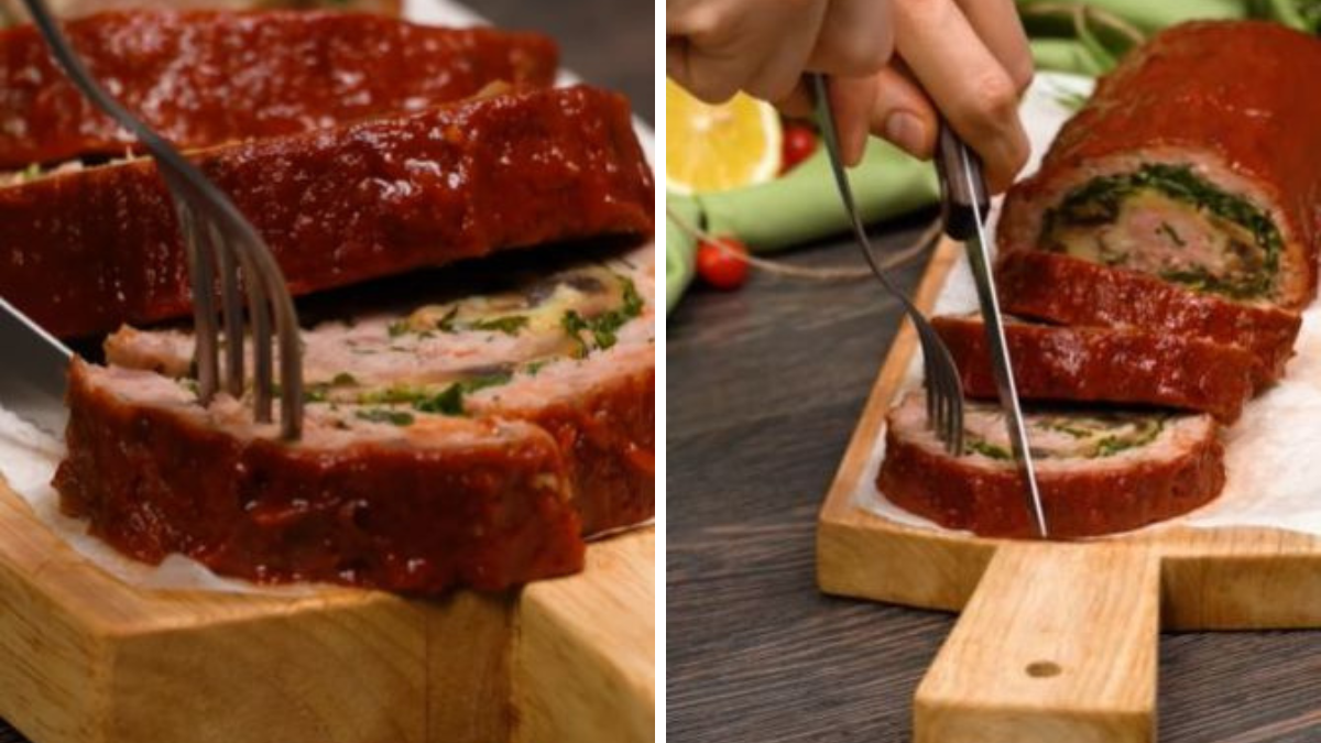  recept za rolat s mljevenim mesom 