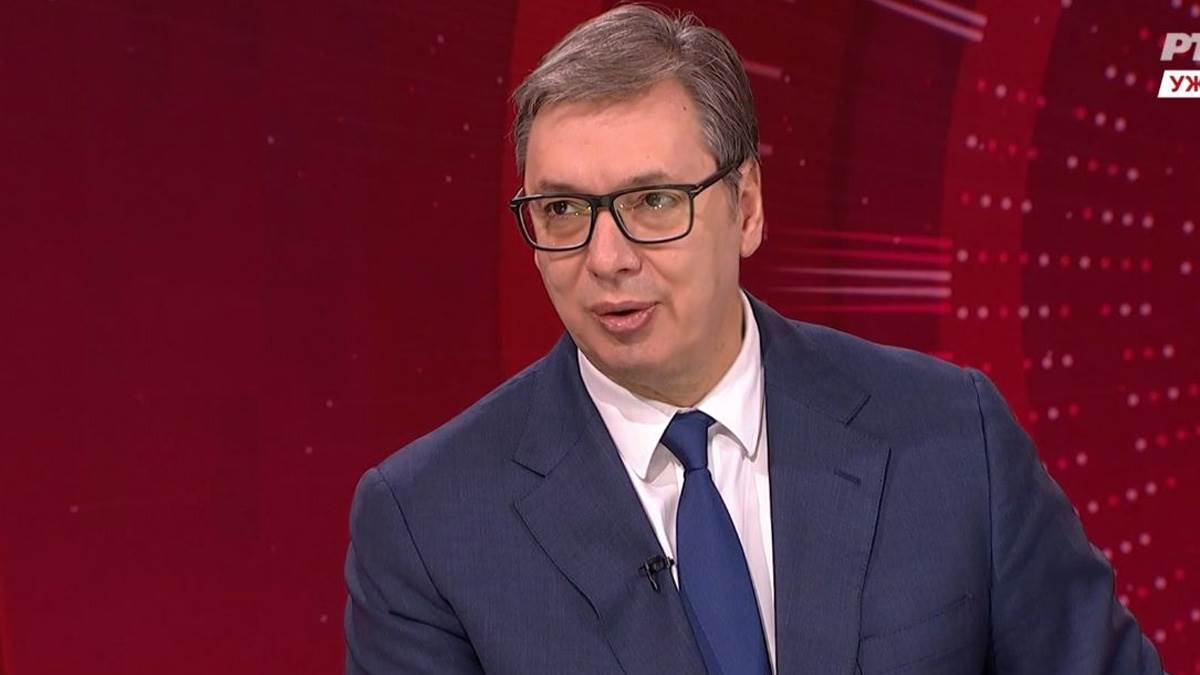  Vučić o velikom pokretu i borbi protiv kriminala 