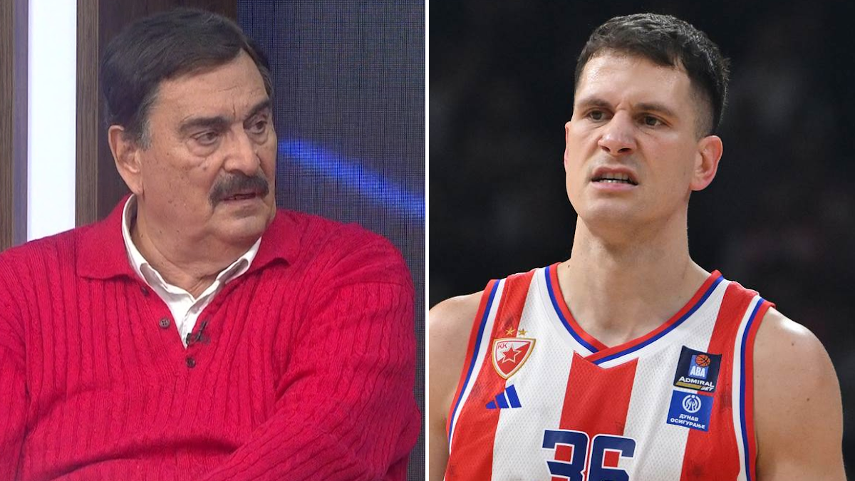  Vlade Đurović smatra da Nemanja Nedović treba  da ima veću ulogu u Crvenoj zvezdi 