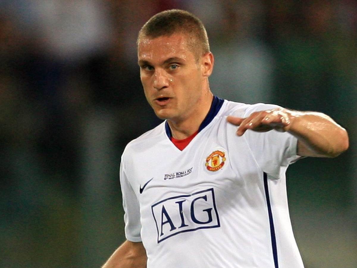 Nemanja Vidić Nemanja Vidić