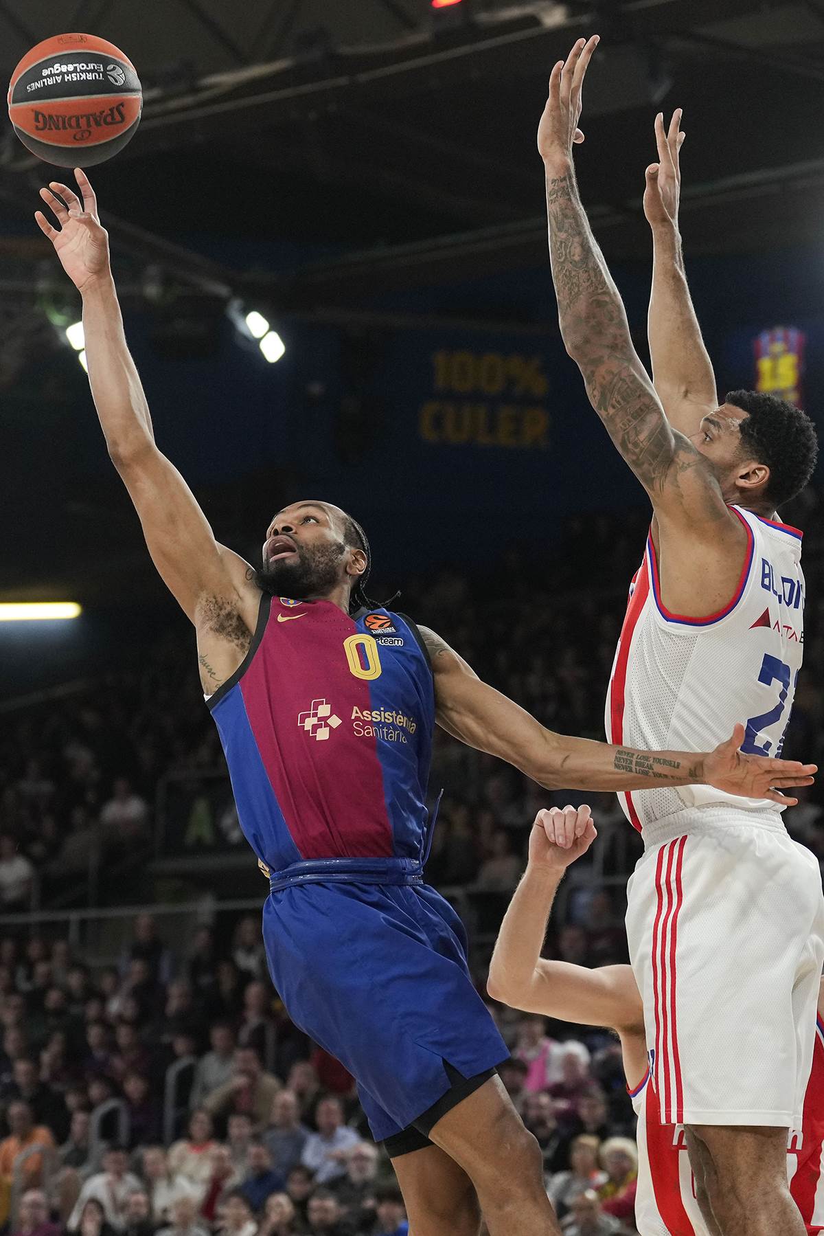  Barselona ograničila kupovinu karata za mečeve sa Zvezdom i Partizanom 