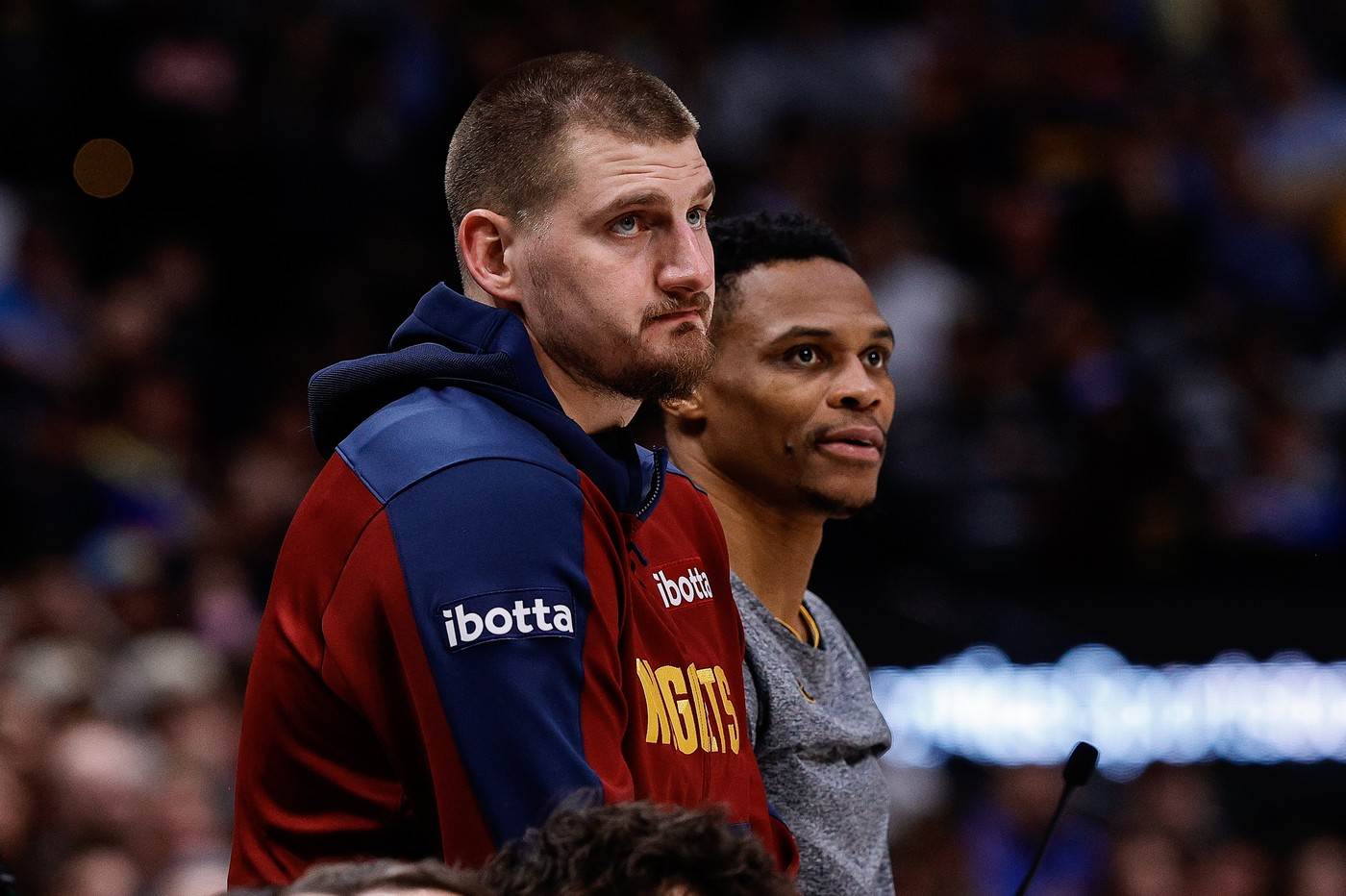  Denver primio 149 poena jokić upisao tripl dabl 