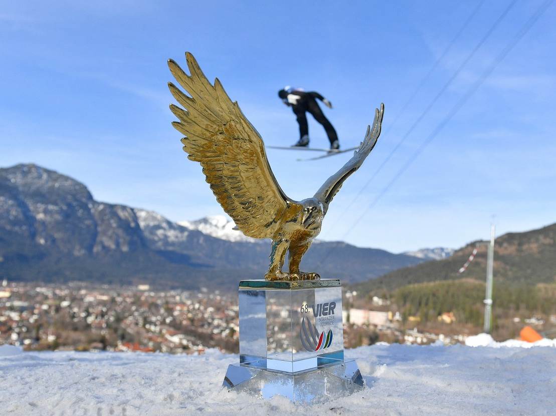  Počinje turneja Četiri skakaonice 