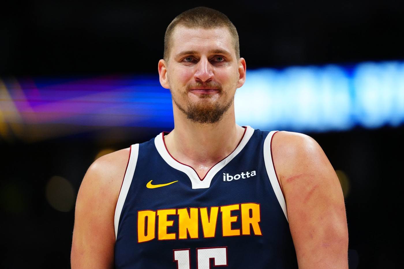  nikola jokic tripl dabl protiv jute u nba ligi 