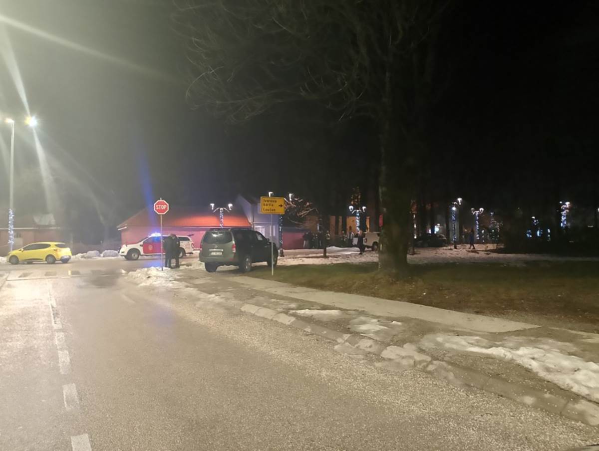 Na Cetinju ubijeno sedam osoba Na Cetinju ubijeno sedam osoba