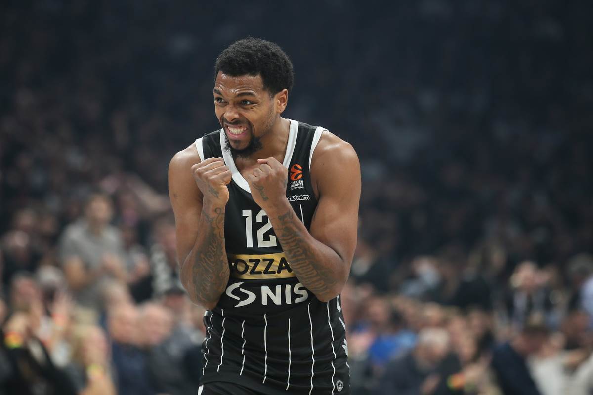  Sterling Braun Partizan mondo intervju  