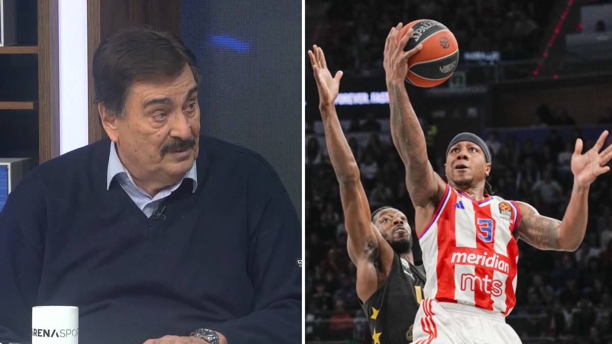  Vlade Đurović Zvezda je blizu Top 6 Evrolige 