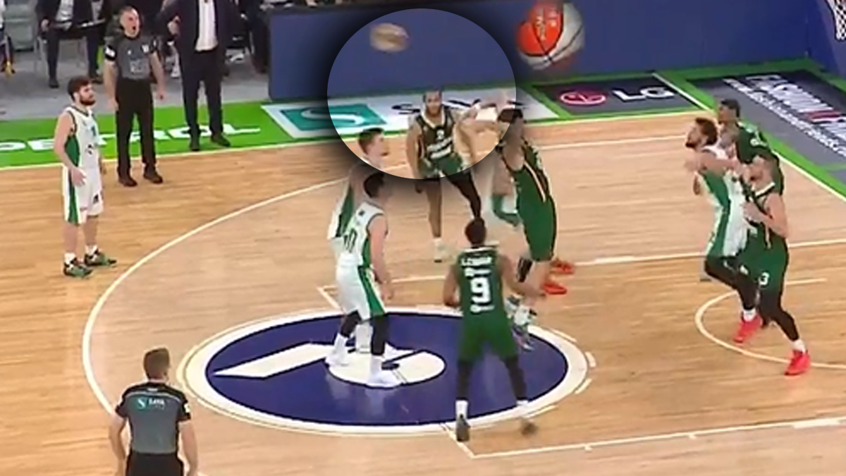  cedevita olimpija krka dramaticna zavrsnica poslije produzetka video 