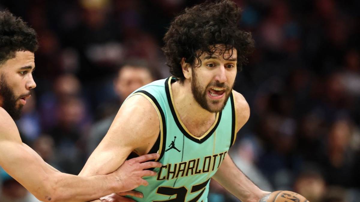 Micić igrao pet minuta za Šarlot imao jedan šut Micić igrao pet minuta za Šarlot imao jedan šut