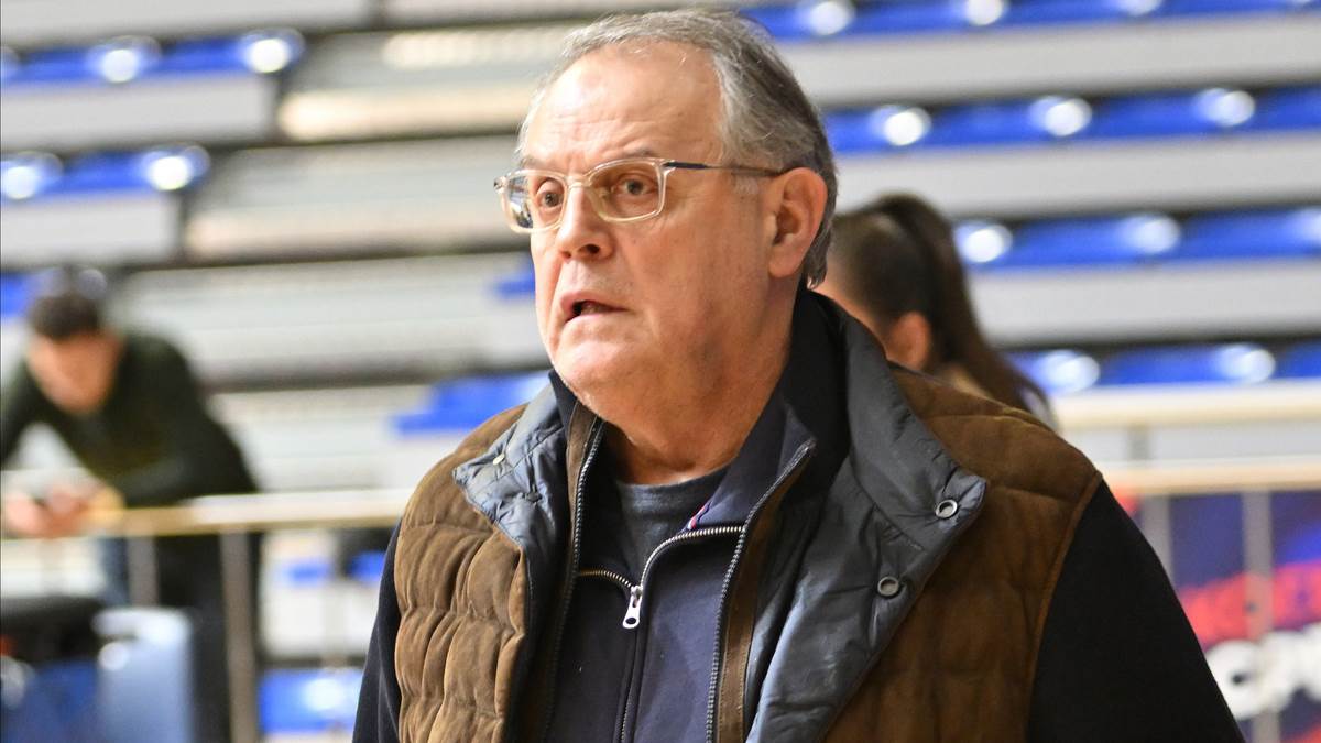  Nebojša Čović spasio sam Partizan pomogao sam da bude prvak Evrope  