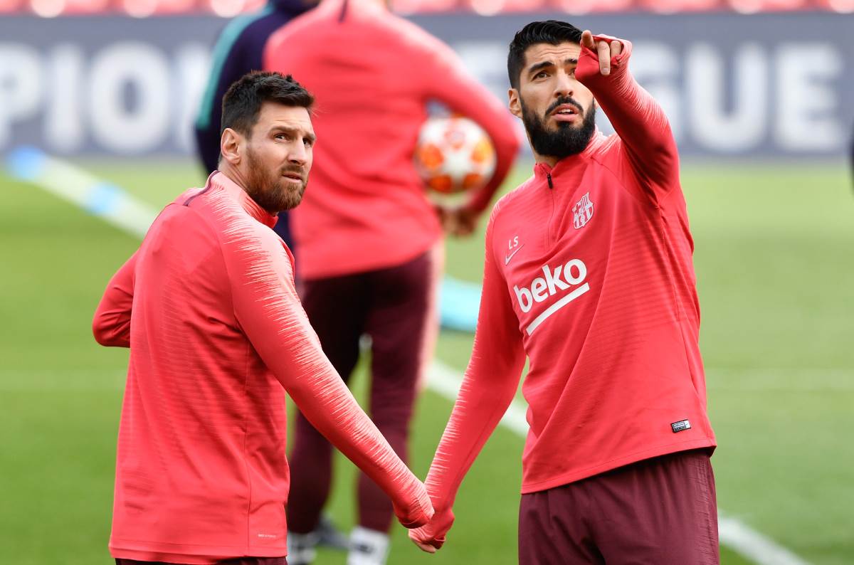  Luis Suarez spriječio samoubistvo u Urugvaju 