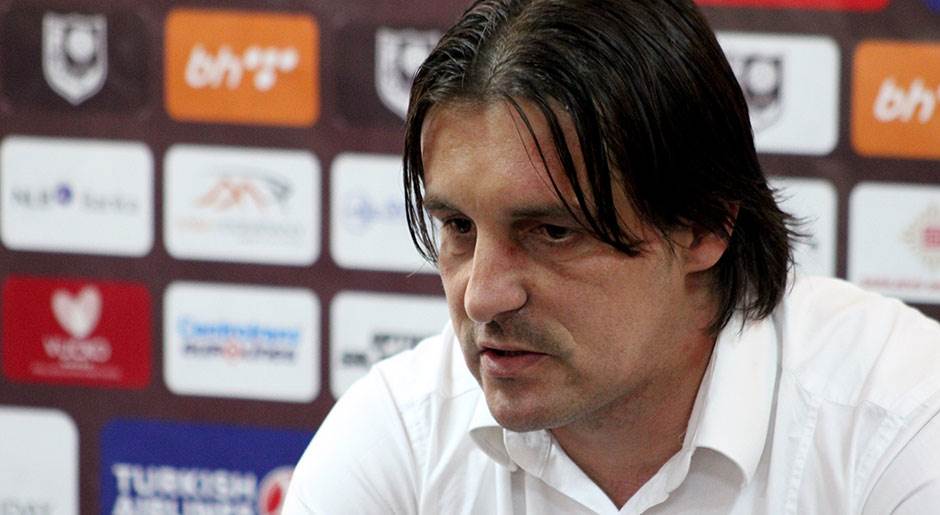  FK Sarajevo prisjetilo se Dženana Ušluplića 