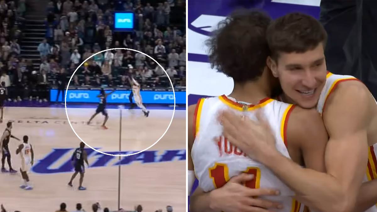  Atlanta pobijedila košem Treja Janga sa svoje polovine 