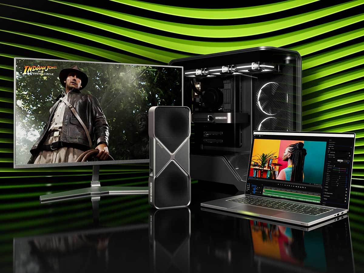  NVIDIA predstavila RTX 5000 grafičke karte 