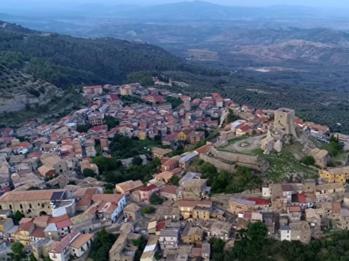  Italijansko selo Belkastro zdravstveni propisi 