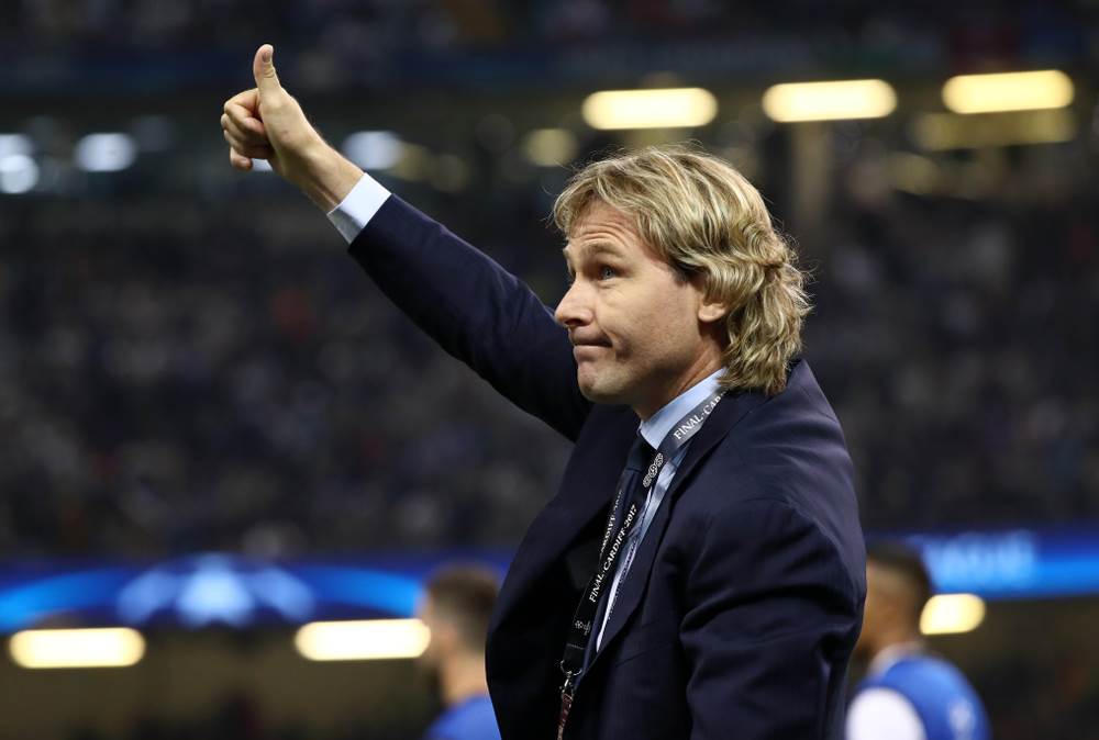  Pavel Nedved sportski direktor Al Šababa  