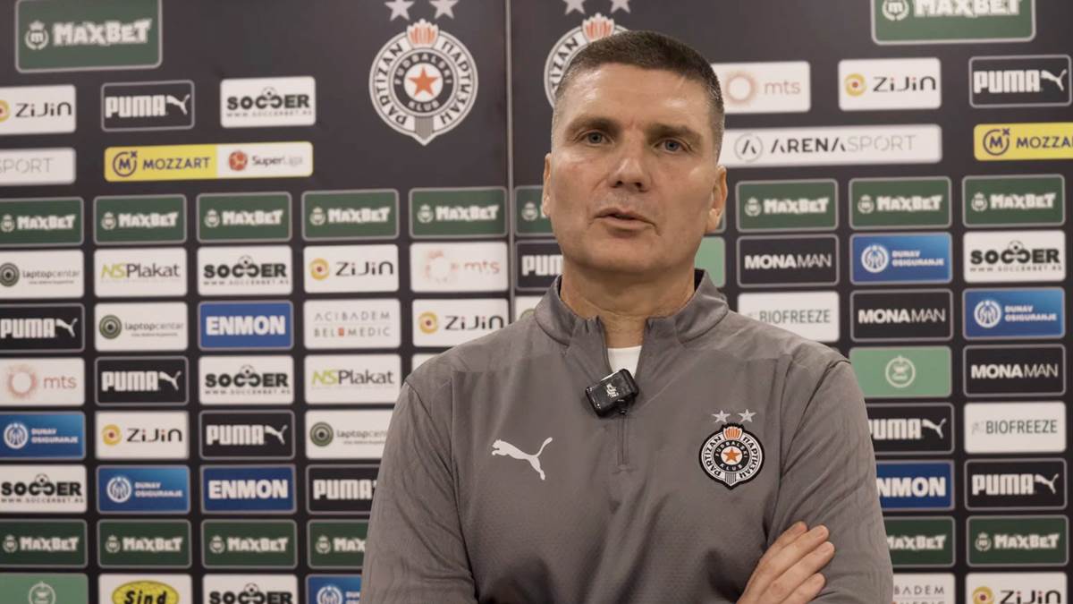  srdjan blagojevic o pojacanjima fk partizan 