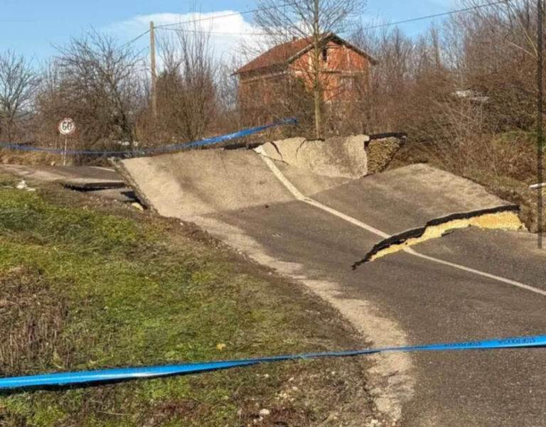  Veliko klizište u Maglaju: Proglašeno stanje prirodne nesreće 