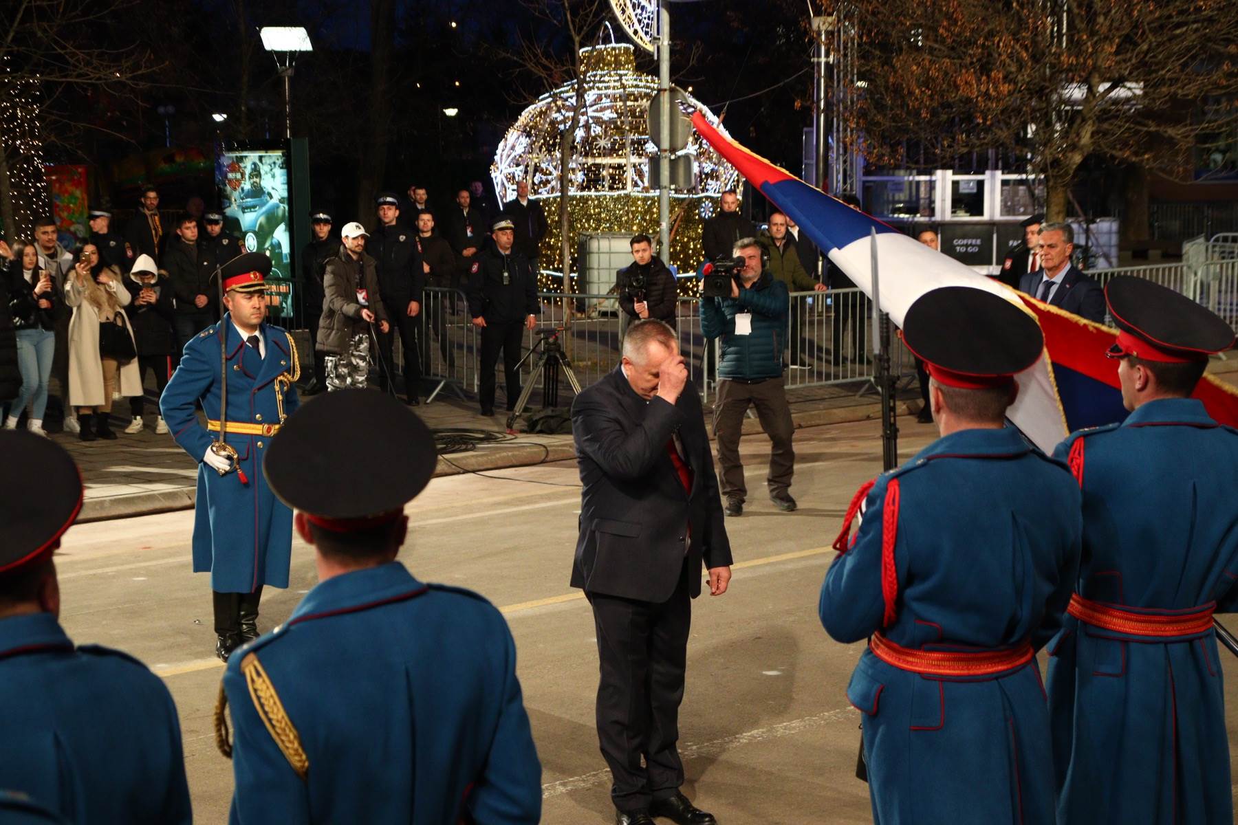  Tužilaštvo BiH otvorilo predmet zbog proslave Dana Republike Srpske 