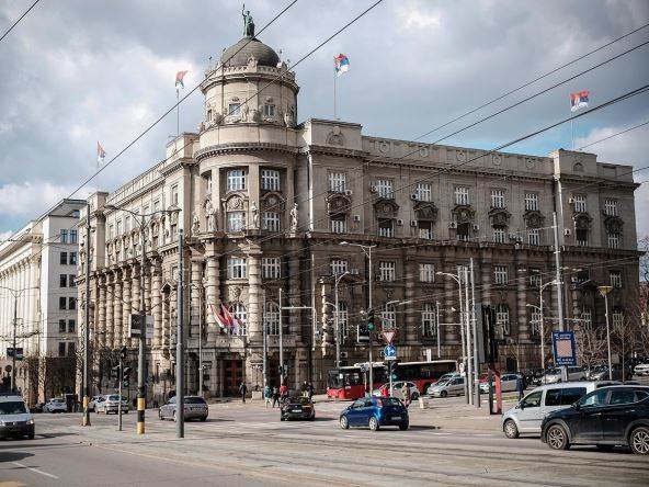  Srbija odgovorila na Konakovićevu protestnu notu 