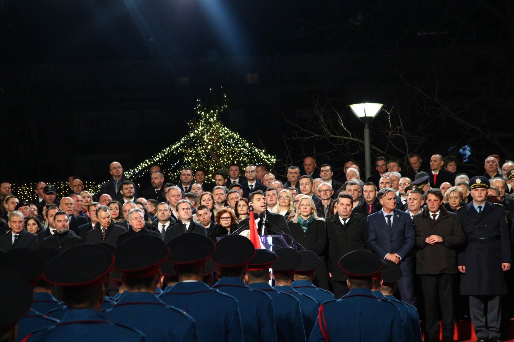  Defile povodom 9. januara, Dana RS u Banjaluci 