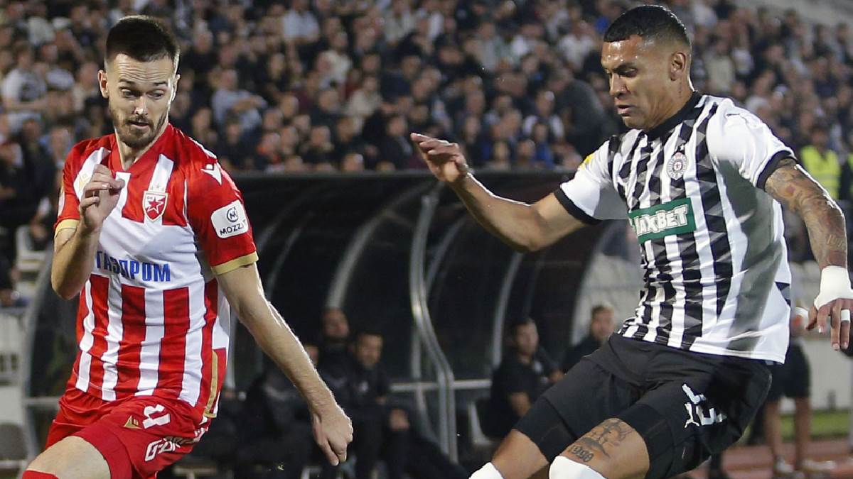  Partizan za Kervina Arijagu dobija 600.000 evra od Saragose 