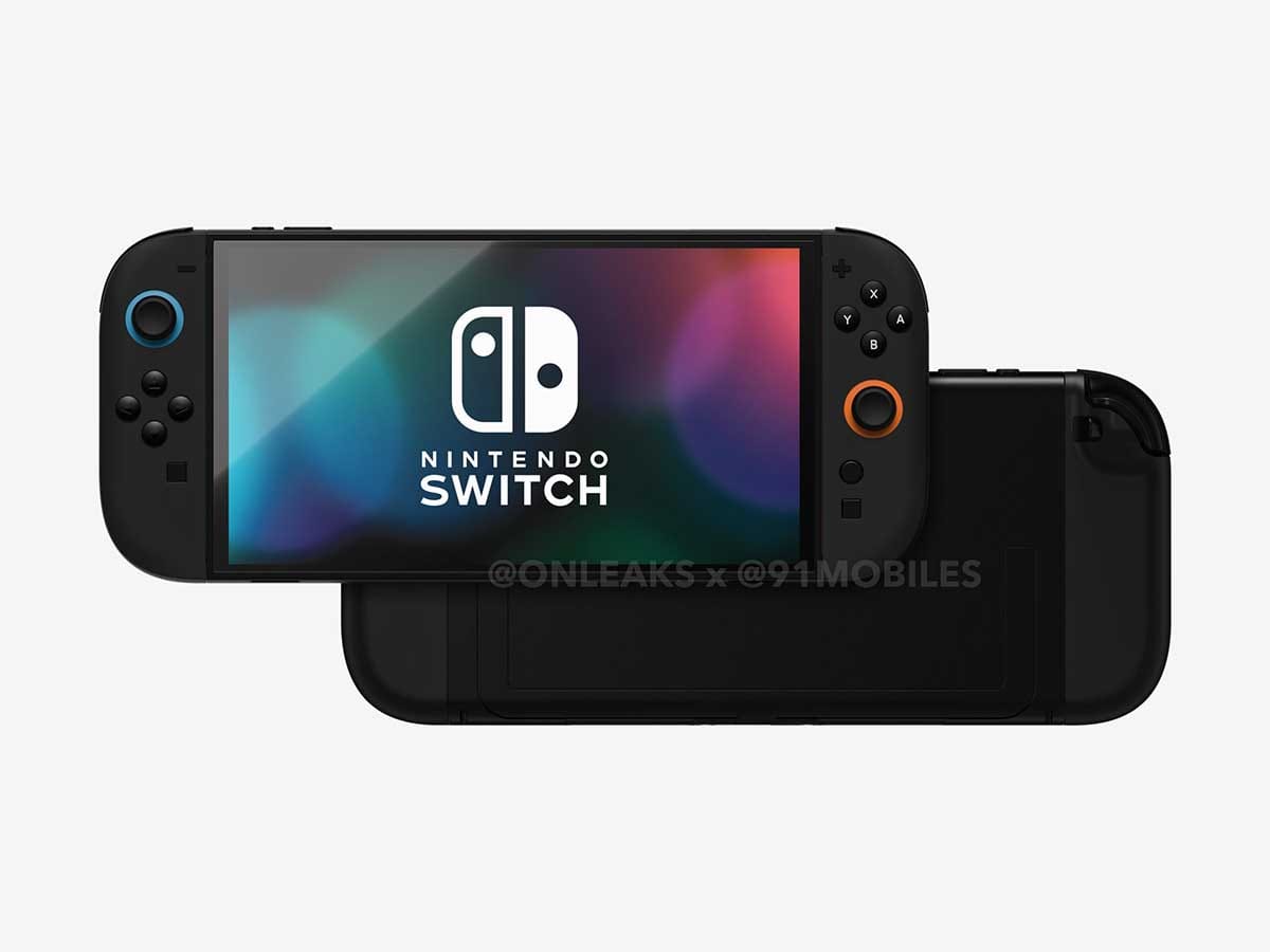  Nintendo Switch 2 izgleda i dizajn 