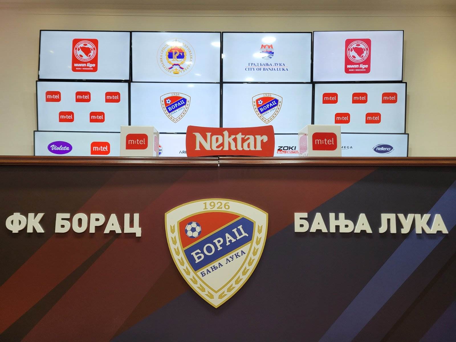  FK Borac Finansijski izvještaj za 2024. godinu 