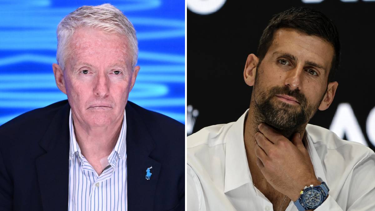  direktor australijan opena o tvrdnjama da je novak djokovic otrovan 