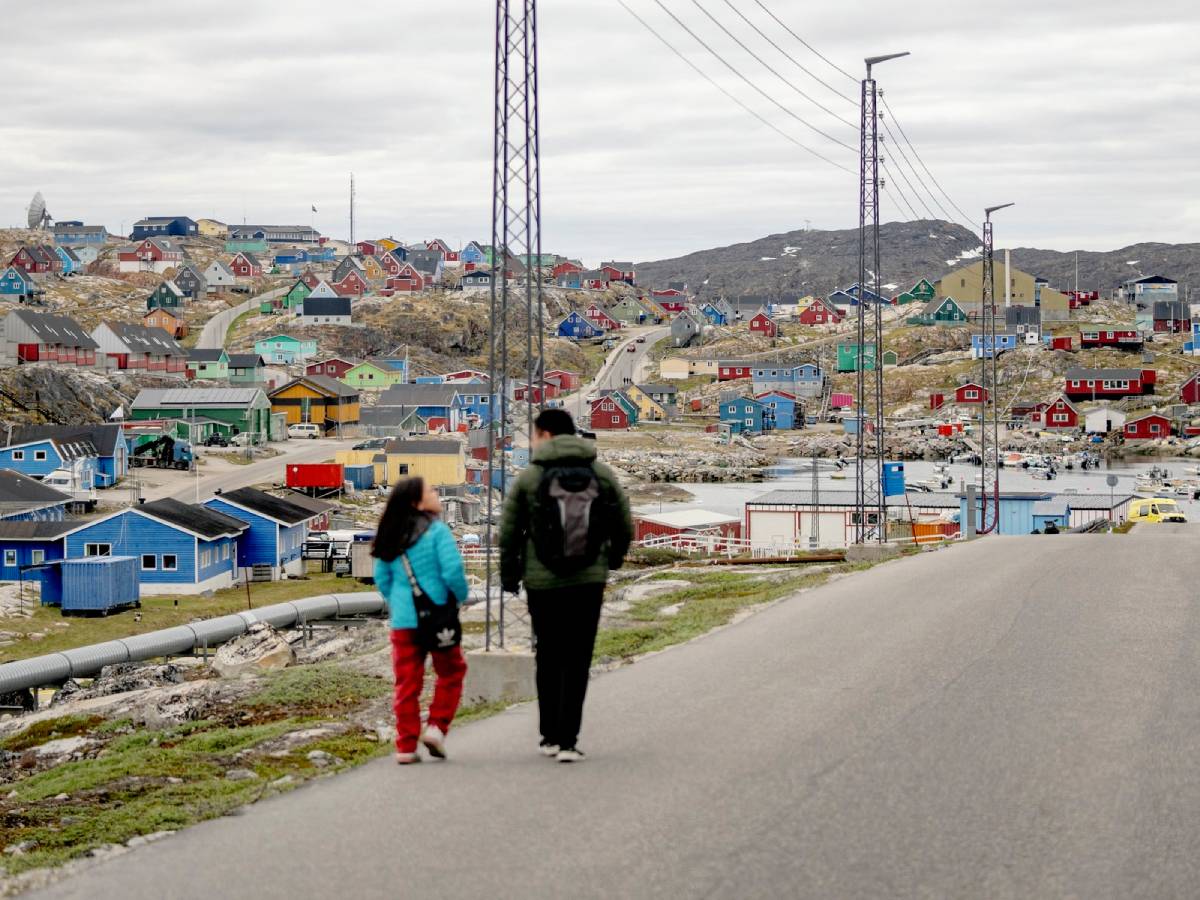 5 odsto Grenlanđana ne želi da njihovo ostrvu bude pripojeno Americi 5 odsto Grenlanđana ne želi da njihovo ostrvu bude pripojeno Americi