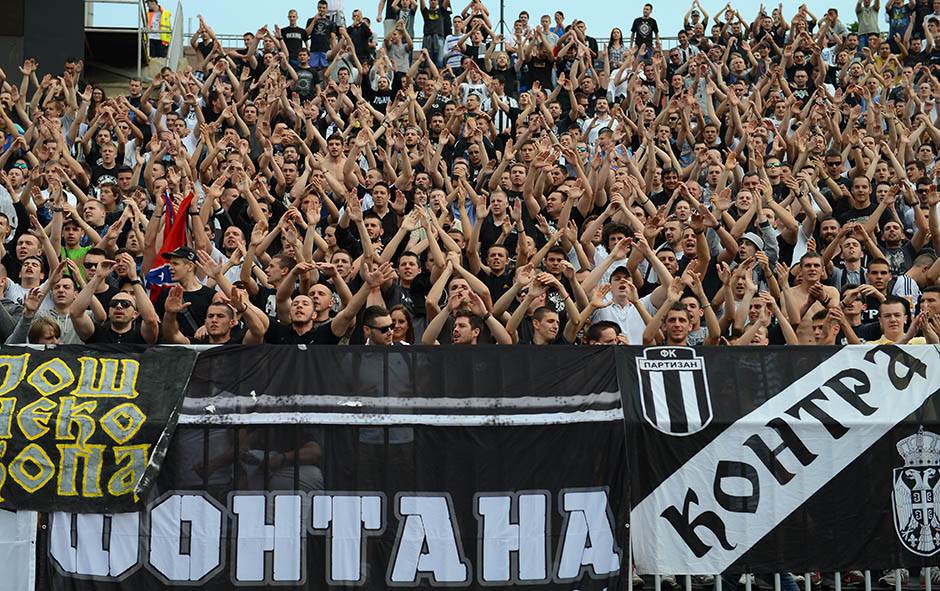  "Ispala" ili poštovanje Grobara? 