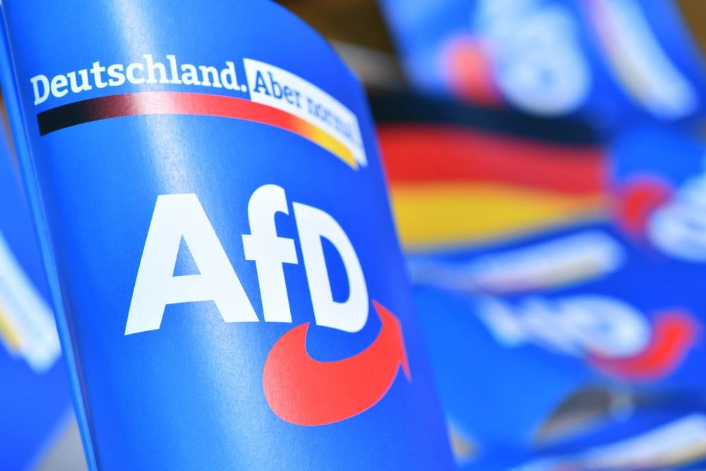  AfD 