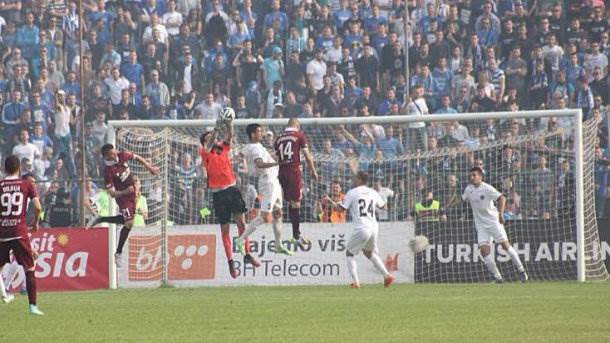  SARAJEVO- ŽELJO 0:0, foto i video 