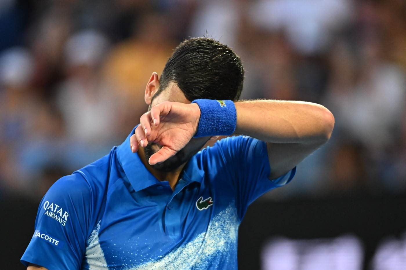  novak djokovic protiv haimea farije igra u dnevnom terminu na australijan openu 