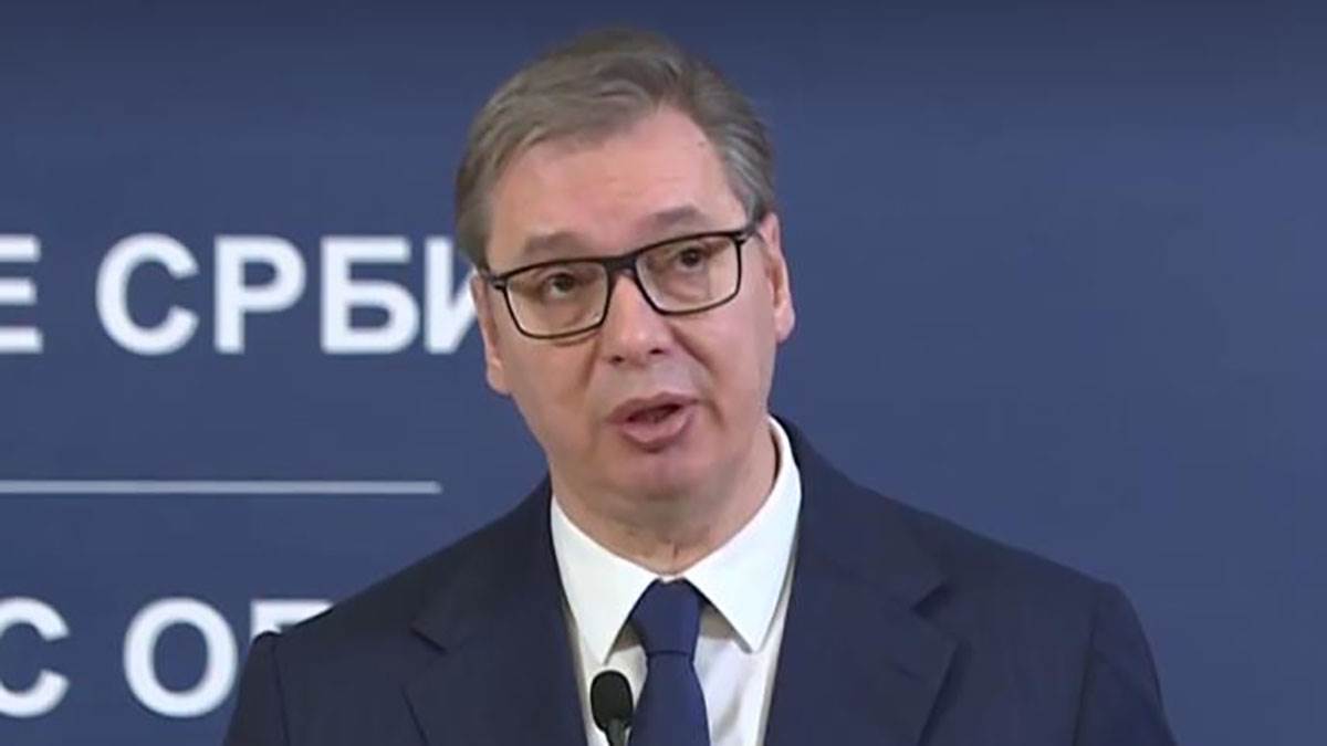  Vučić o istraživanju CRTA i referendumu 