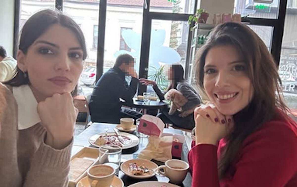 Sestra Bikovićeve djevojke Ivane Sestra Bikovićeve djevojke Ivane