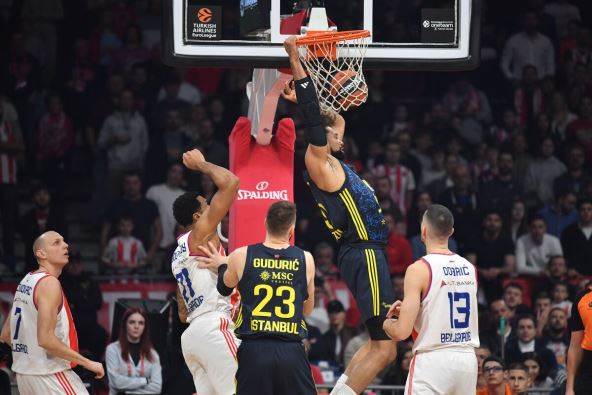  crvena zvezda fenerbahce uzivo prenos livestream sport klub link evroliga 