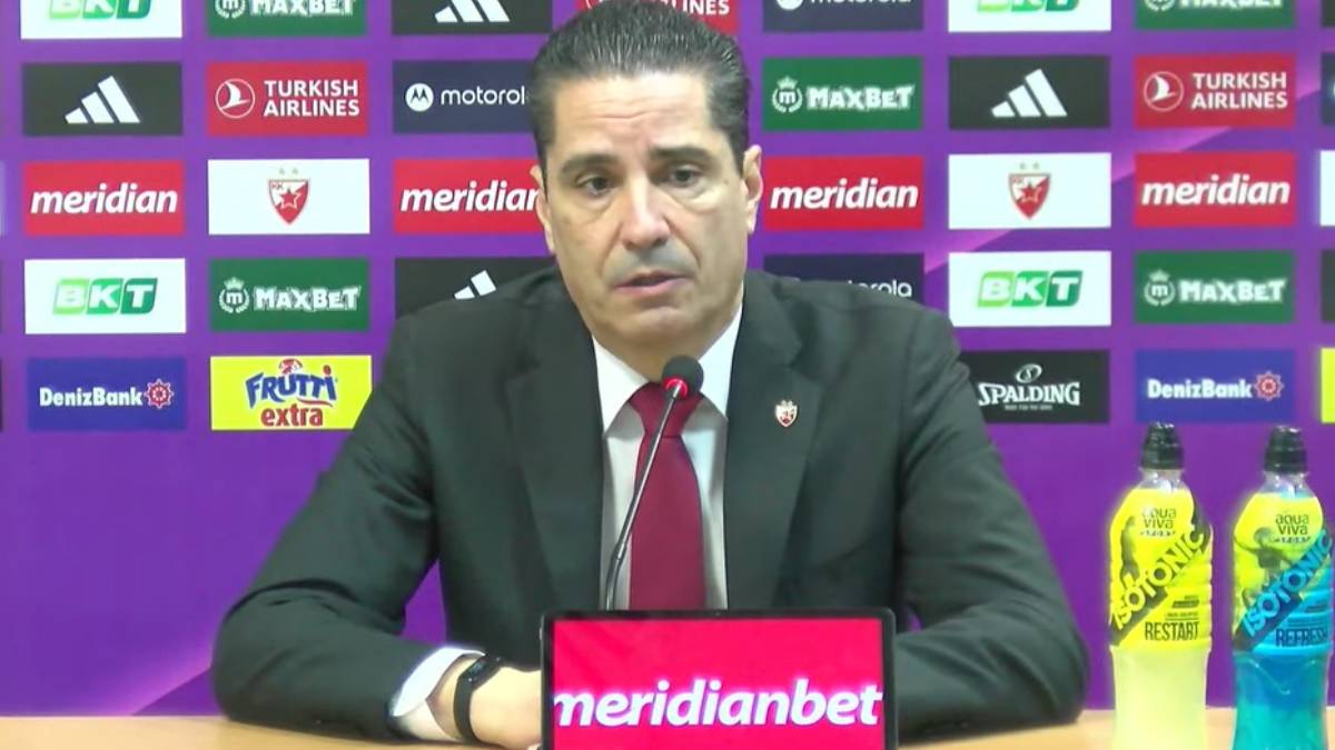 Crvena zvezda Fenerbahče izjava Janisa Sferopulosa Crvena zvezda Fenerbahče izjava Janisa Sferopulosa