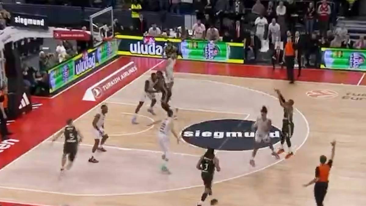 Evroliga Bajern pobijedio Monako trojka Nejpira za pobjedu Evroliga Bajern pobijedio Monako trojka Nejpira za pobjedu
