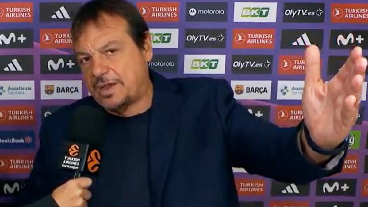  Ergin Ataman pobjesnio zbog sudija  