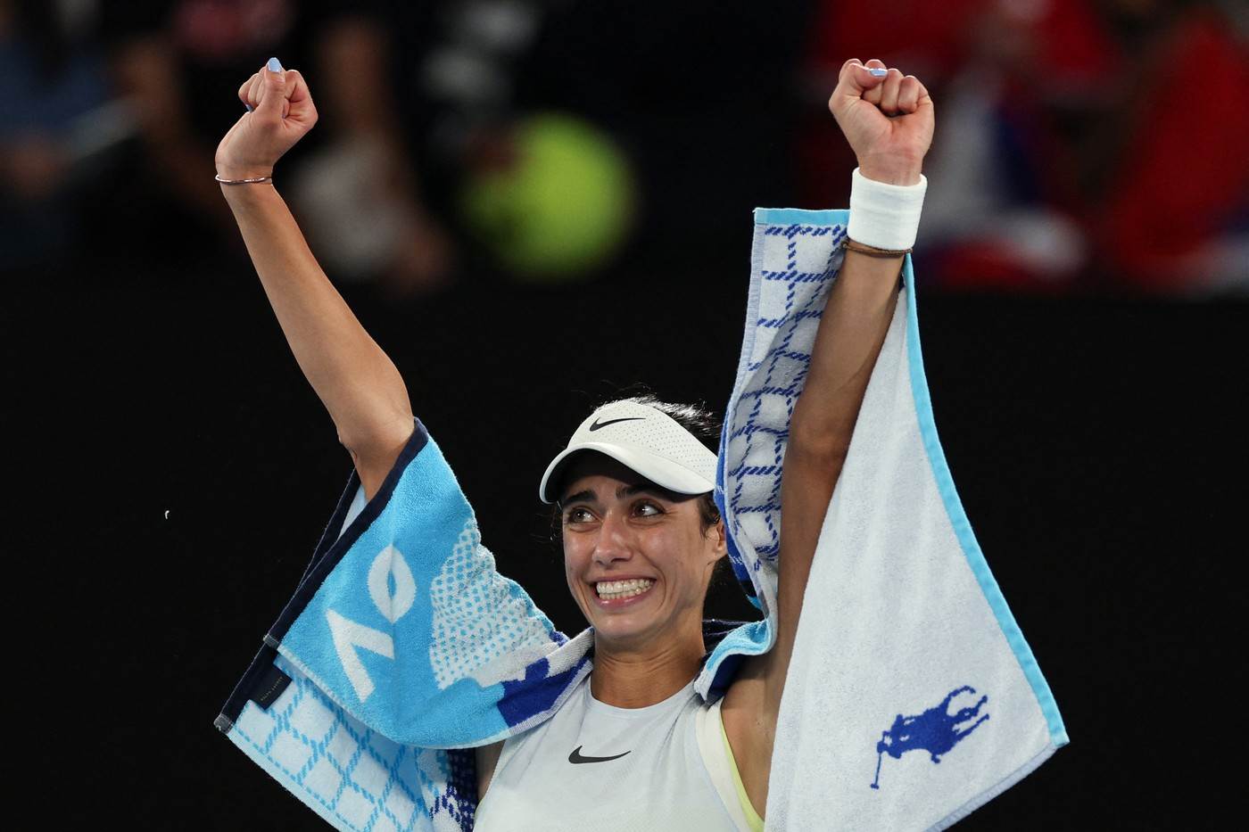 olga danilovic pobijedila na australijan openu slavio i novak djokovic olga danilovic pobijedila na australijan openu slavio i novak djokovic