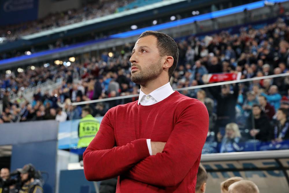 Domeniko Tedesko više nije selektor Belgije Domeniko Tedesko više nije selektor Belgije