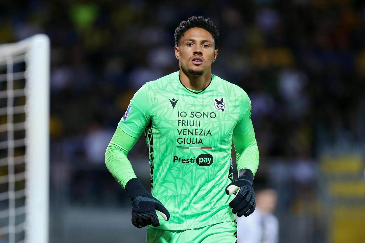  Golman Udinezea optužen da je namještao utakmice 