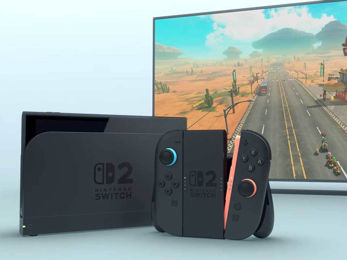  Nintendo Switch 2 datum izlaska 